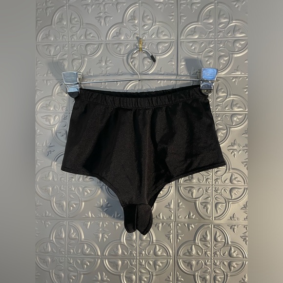 iHeartRaves Other - Rave High Cut Thongs Briefs Cheeky Dance Underwear Booty Shorts Shiny Panties